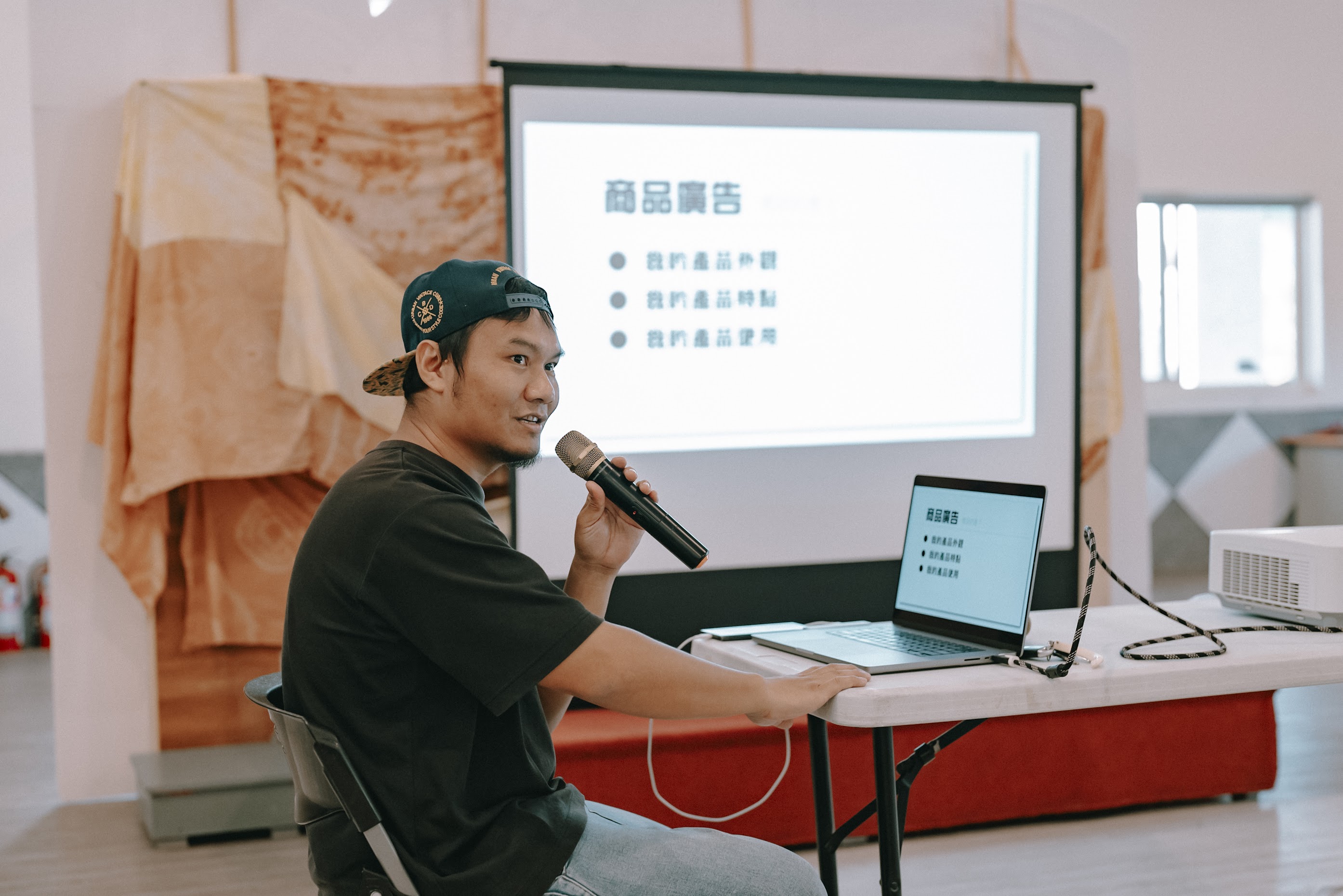 AI 課程與顧問服務